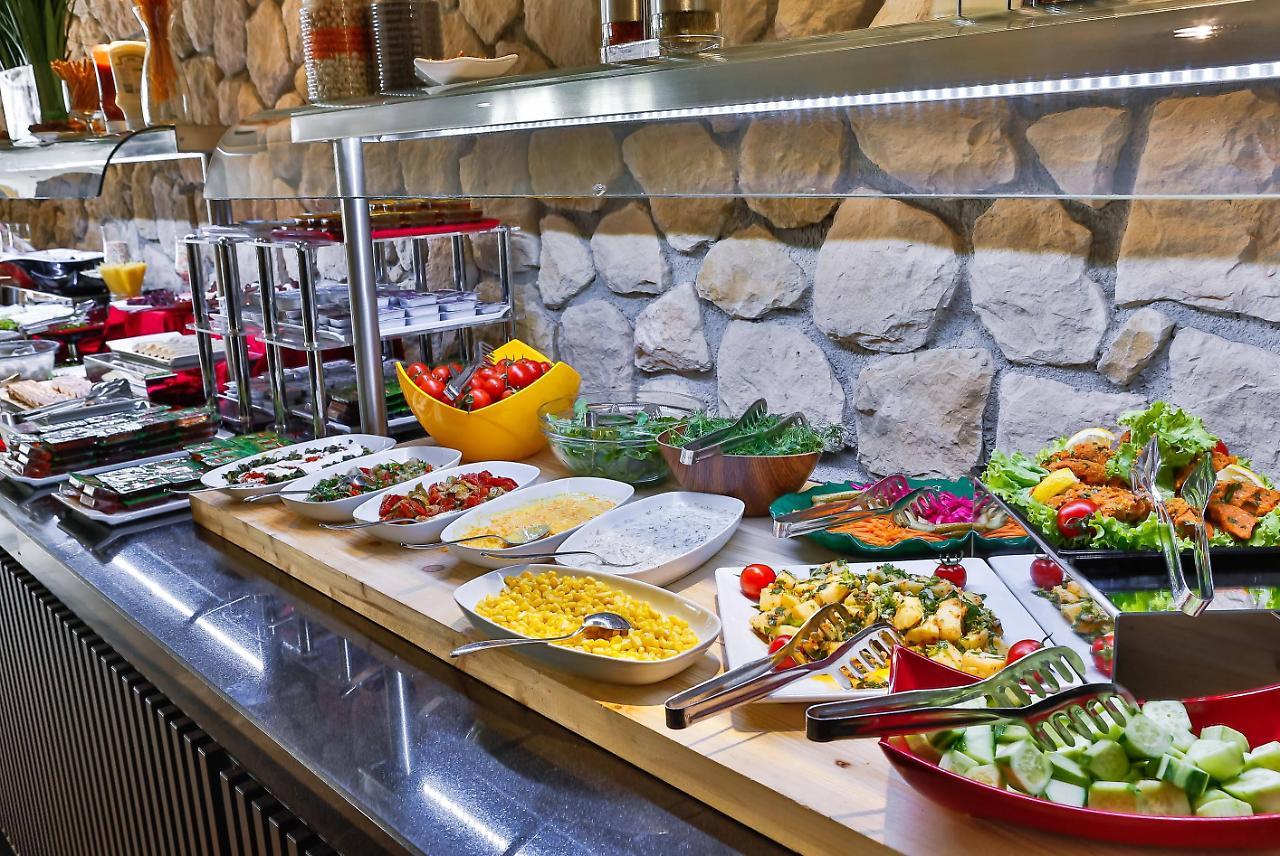 Kavala Hotel Bursa Eksteriør bilde