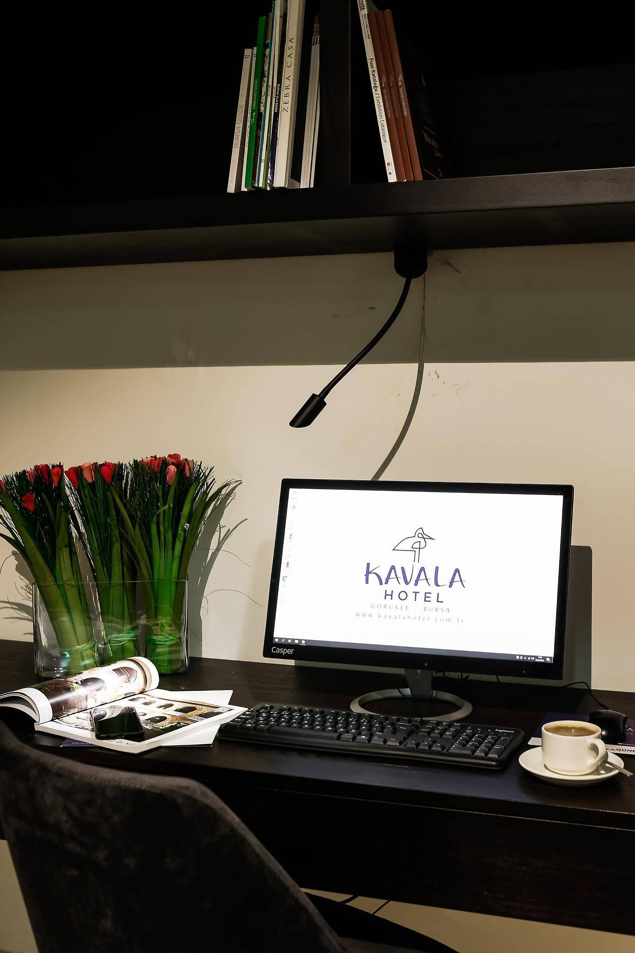 Kavala Hotel Bursa Eksteriør bilde