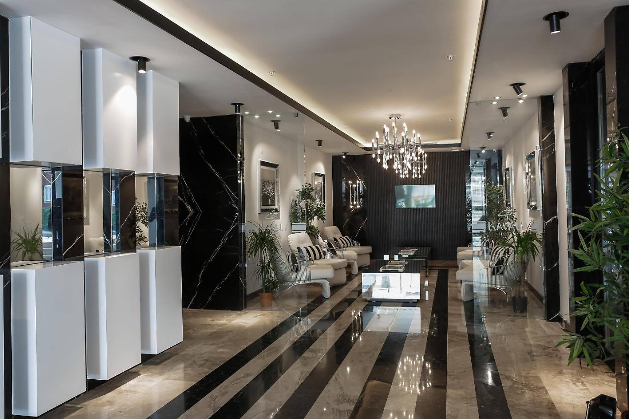 Kavala Hotel Bursa Eksteriør bilde
