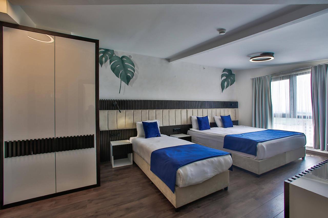 Kavala Hotel Bursa Eksteriør bilde