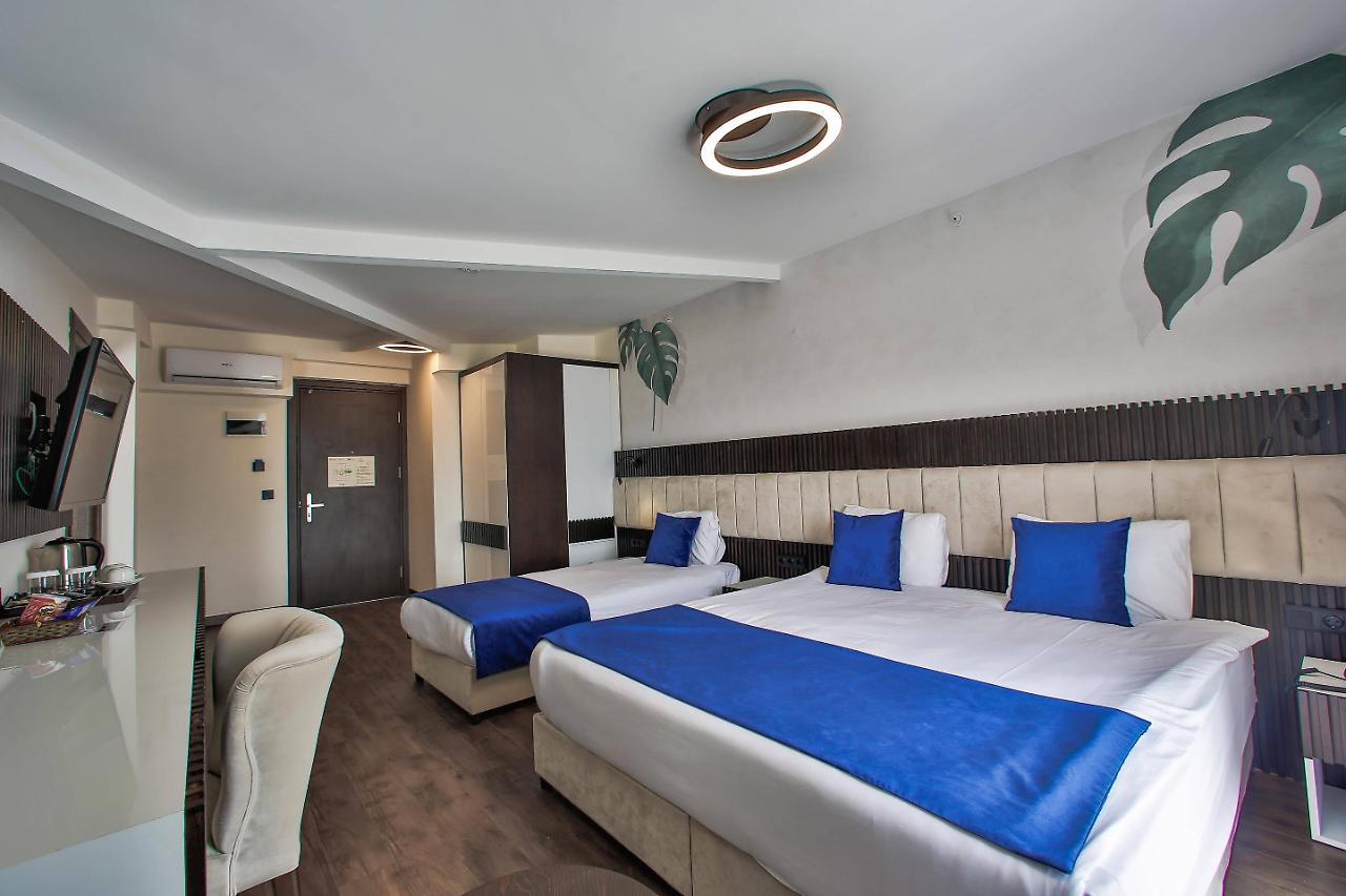 Kavala Hotel Bursa Eksteriør bilde