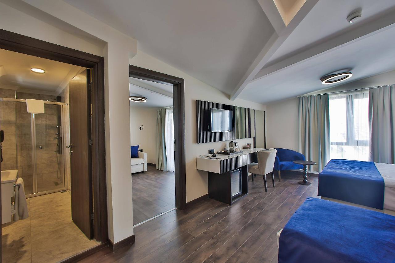 Kavala Hotel Bursa Eksteriør bilde