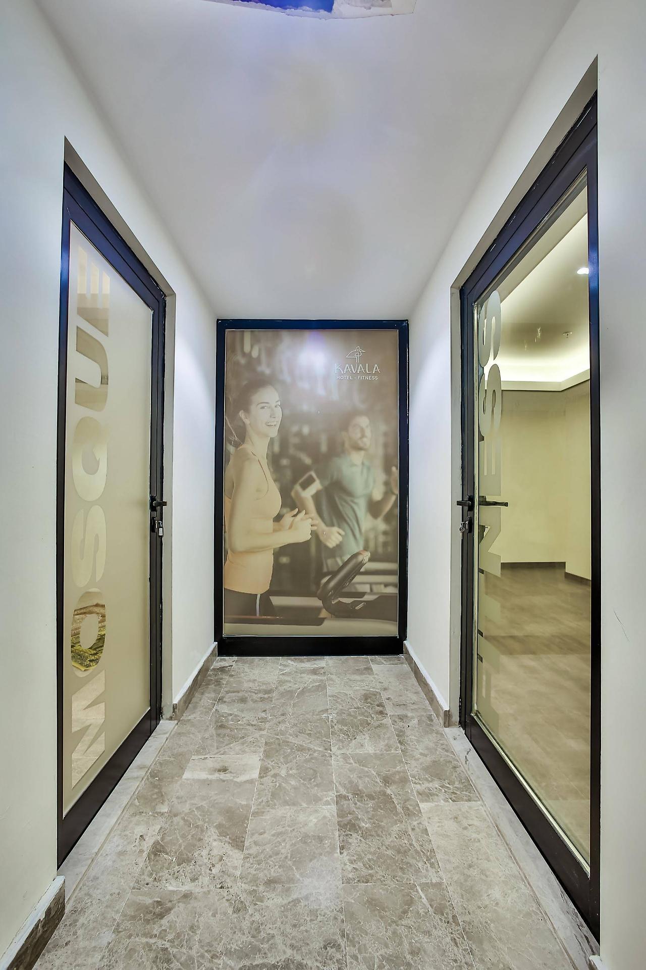 Kavala Hotel Bursa Eksteriør bilde