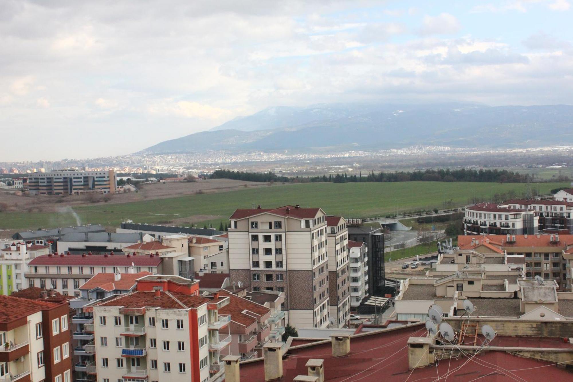 Kavala Hotel Bursa Eksteriør bilde