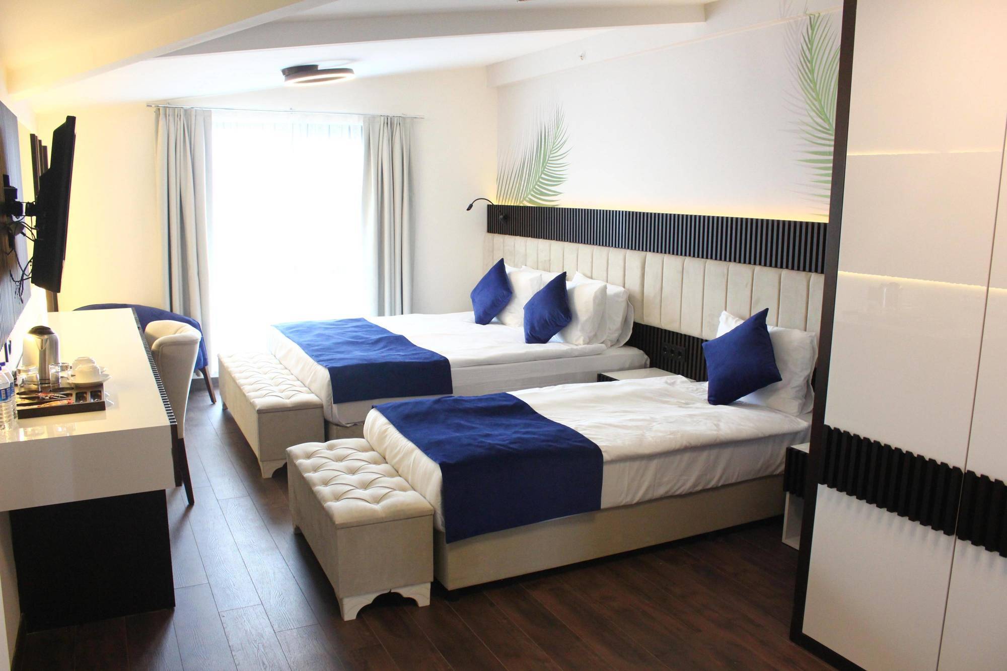 Kavala Hotel Bursa Eksteriør bilde