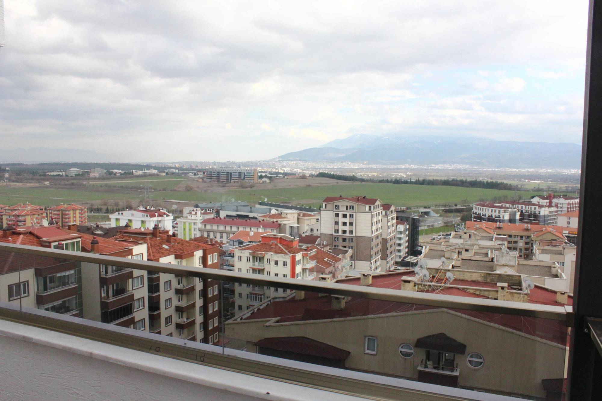 Kavala Hotel Bursa Eksteriør bilde