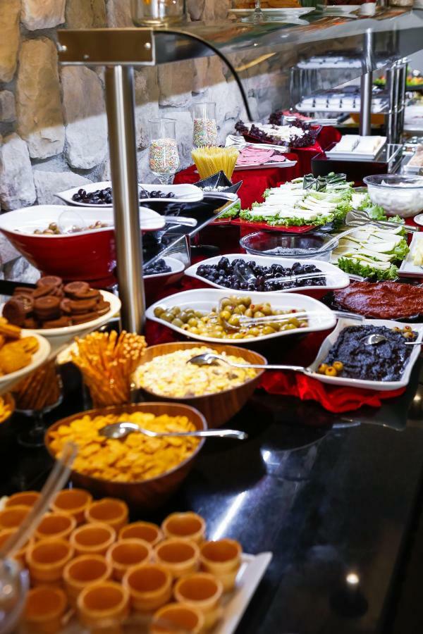 Kavala Hotel Bursa Eksteriør bilde