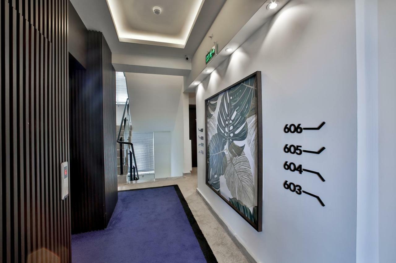 Kavala Hotel Bursa Eksteriør bilde