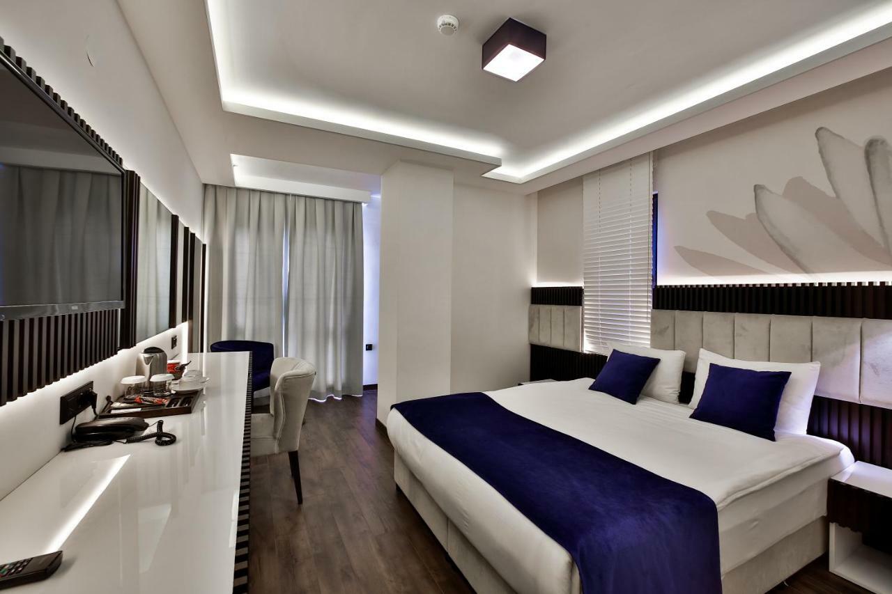 Kavala Hotel Bursa Eksteriør bilde