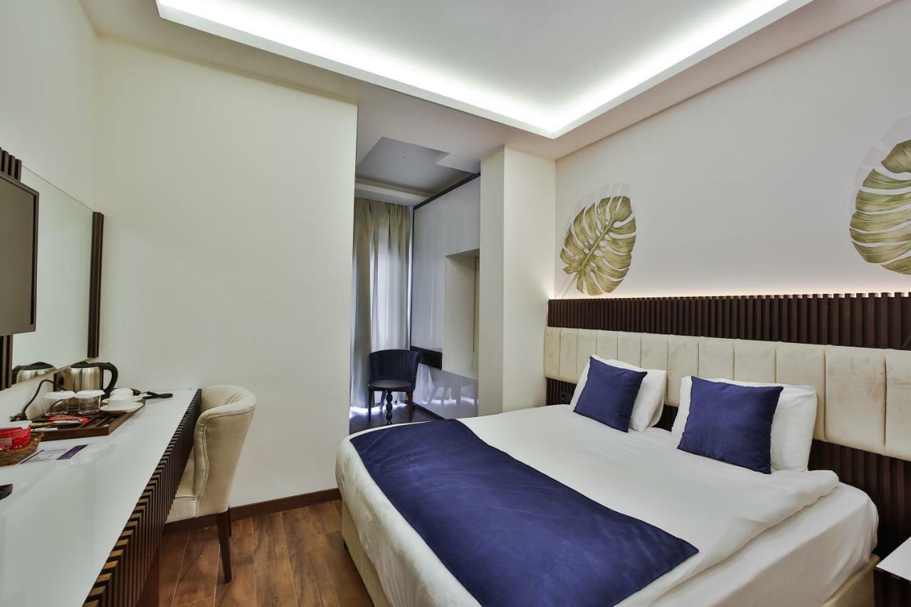 Kavala Hotel Bursa Eksteriør bilde