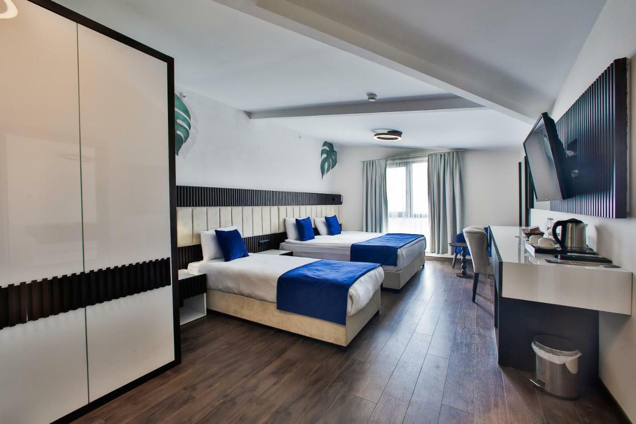 Kavala Hotel Bursa Eksteriør bilde