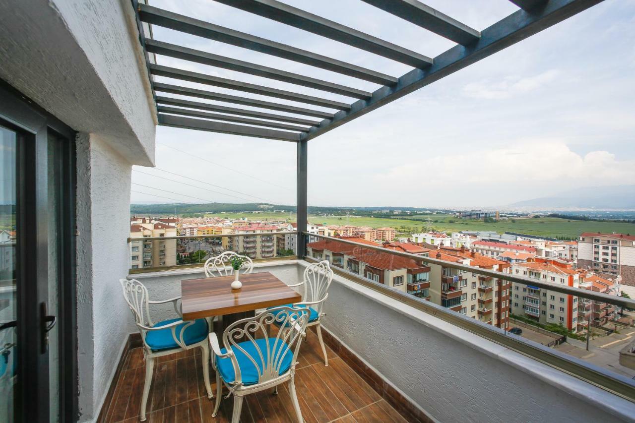 Kavala Hotel Bursa Eksteriør bilde
