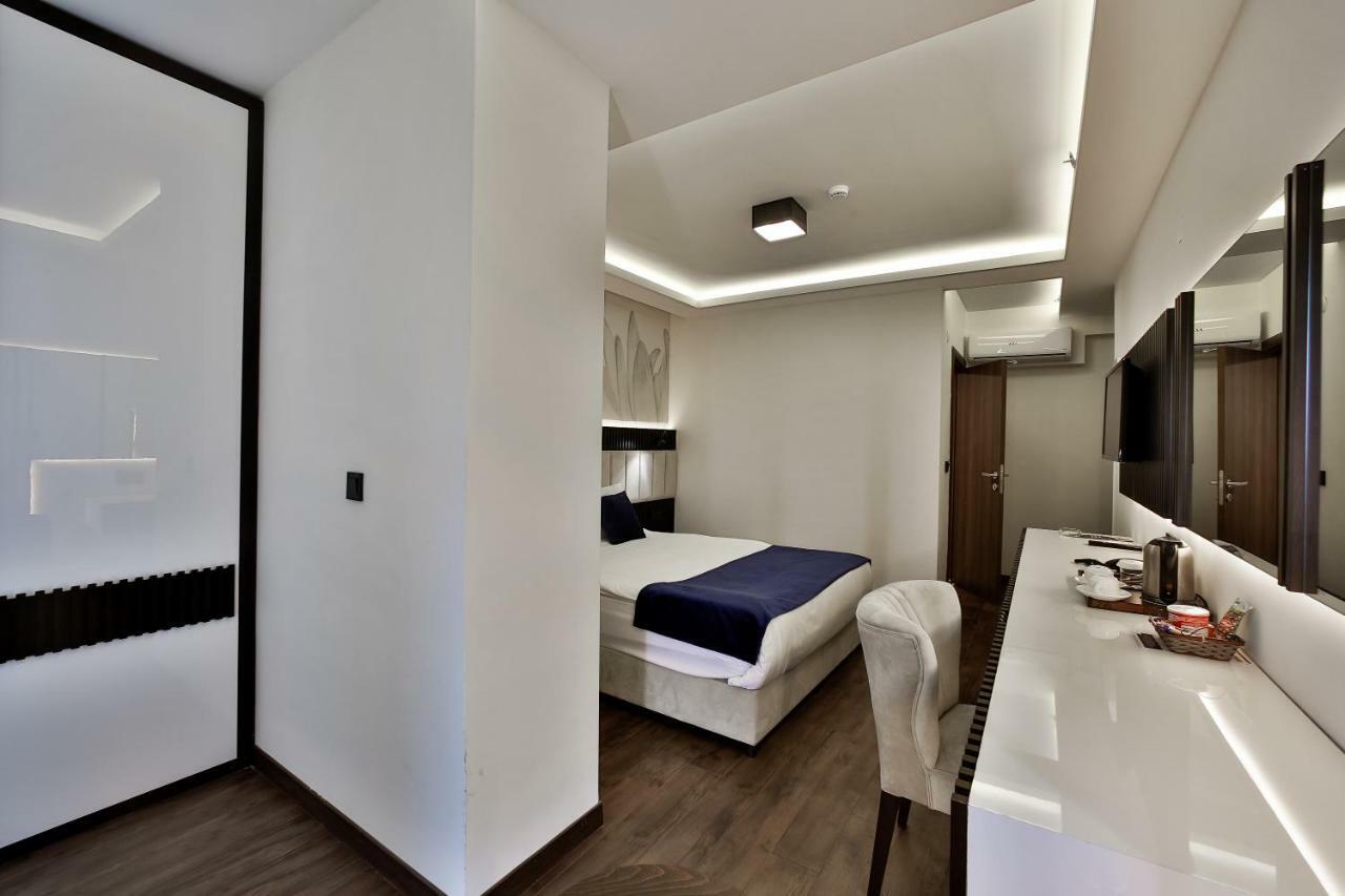 Kavala Hotel Bursa Eksteriør bilde