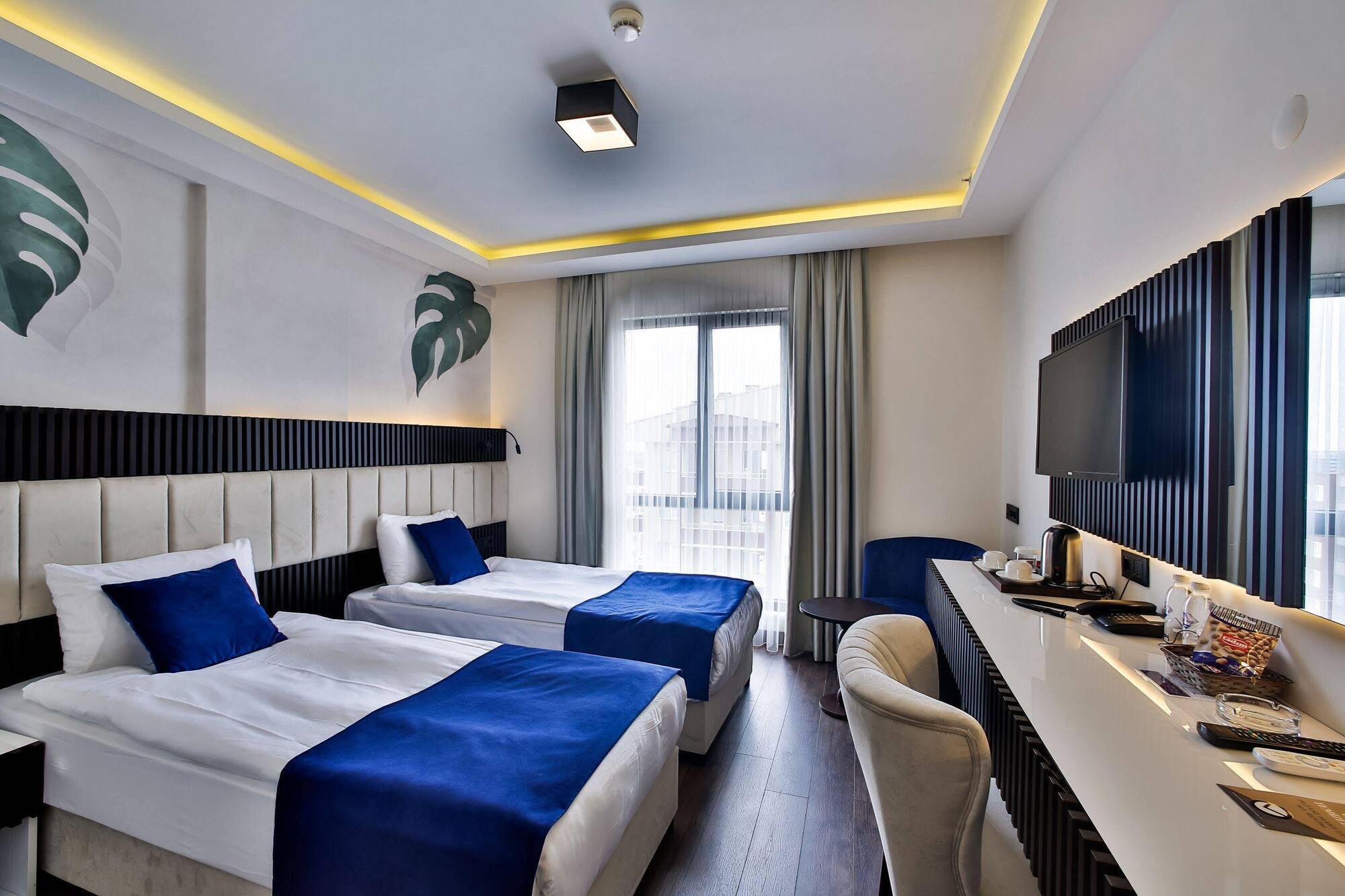 Kavala Hotel Bursa Eksteriør bilde