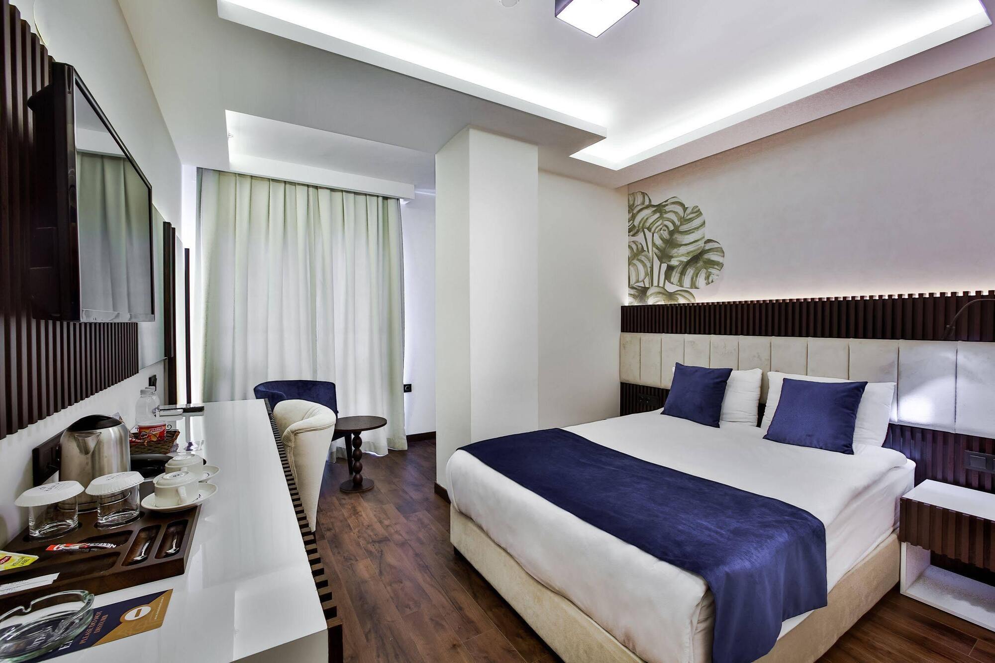 Kavala Hotel Bursa Eksteriør bilde