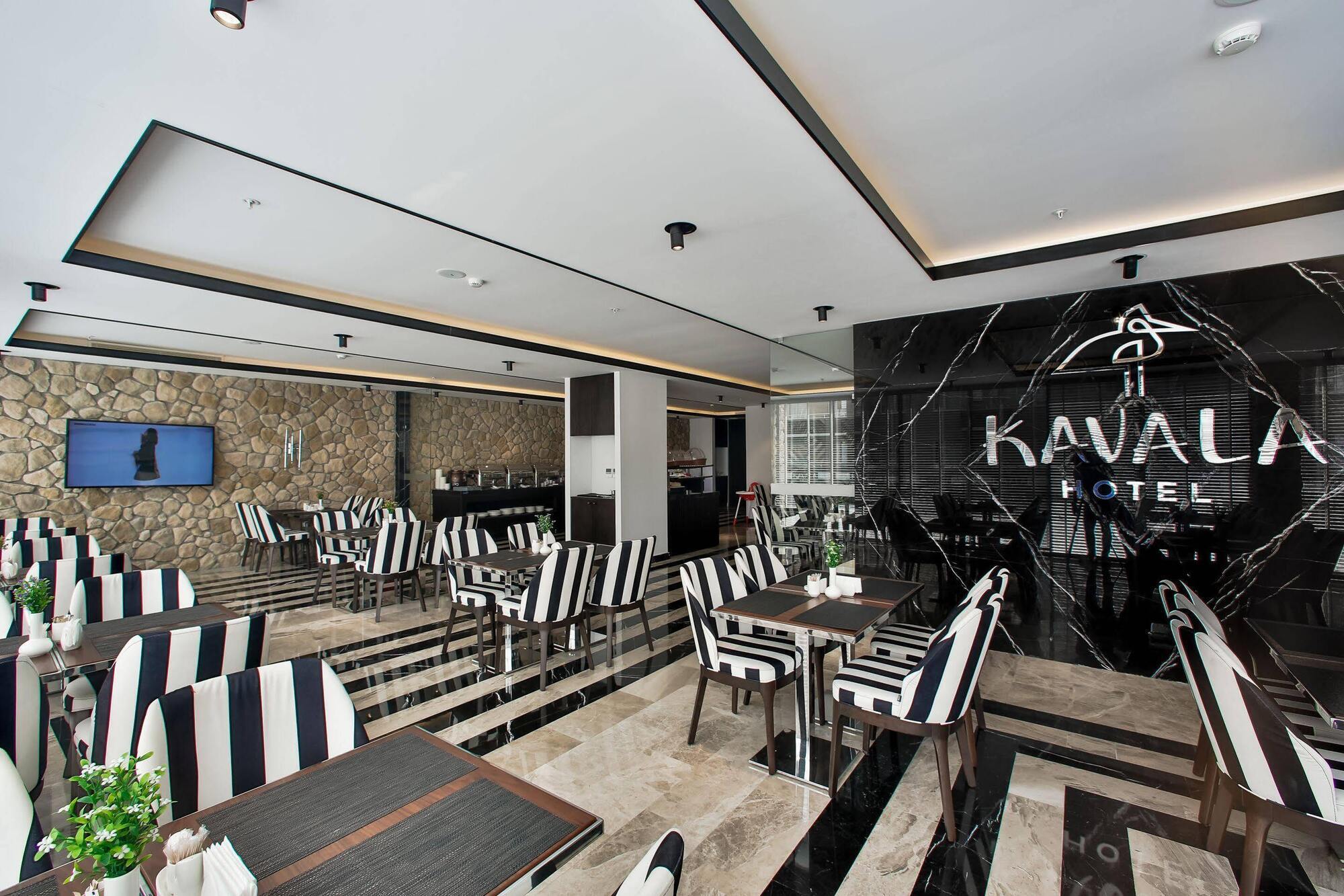 Kavala Hotel Bursa Eksteriør bilde