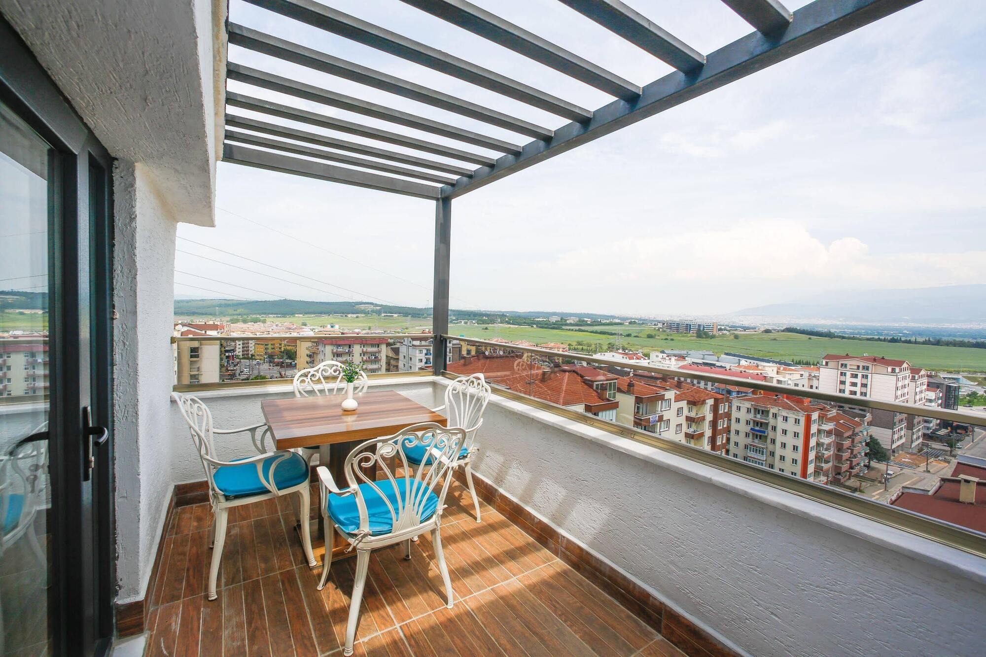 Kavala Hotel Bursa Eksteriør bilde