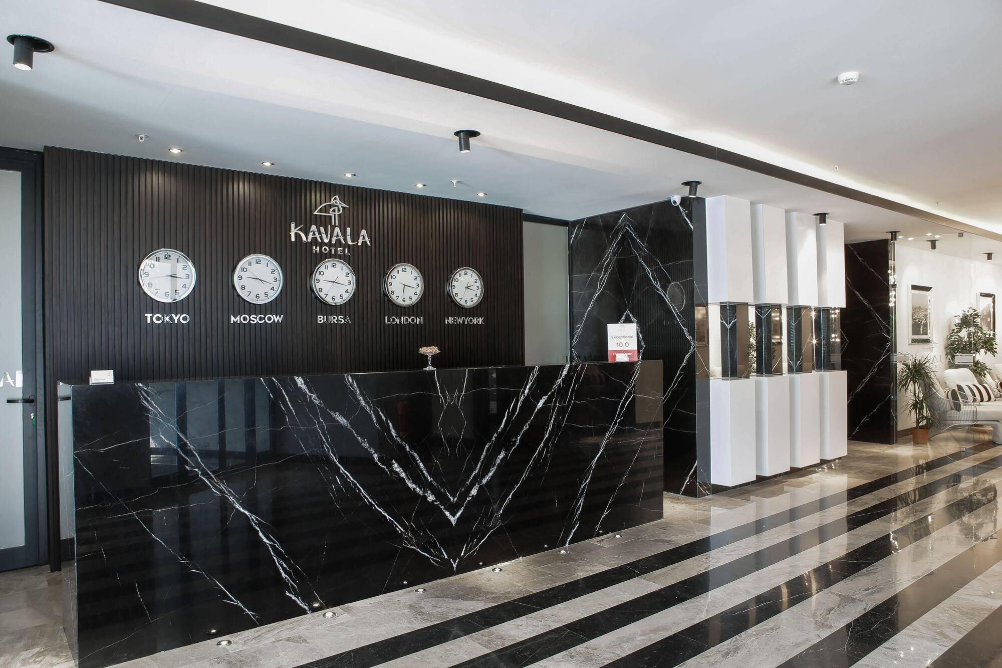 Kavala Hotel Bursa Eksteriør bilde